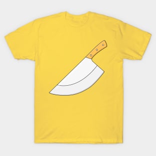 Butcher Knife T-Shirt